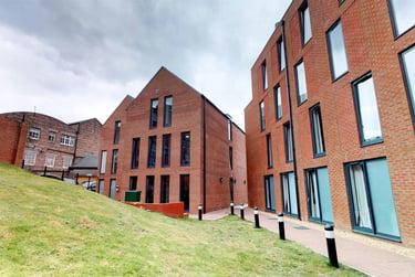 1 bed studio, West Park Place, Haymarket, Edinburgh, EH112EE - Image 10